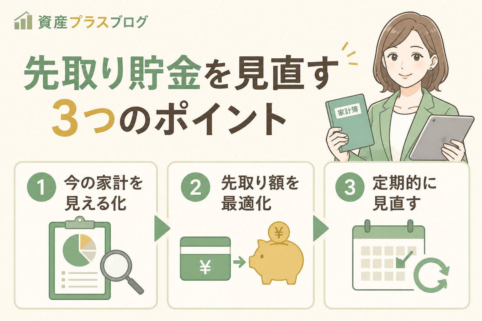 家計管理 先取り貯金ボーナスなし見直しの重要性と基本理解